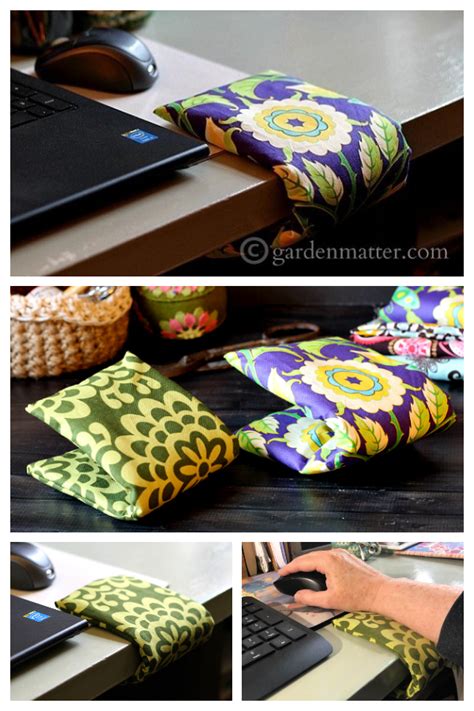 Diy Fabric Wrist Comfort Cuff Free Sewing Pattern Fabric Art Diy