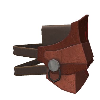 Orc Left Pauldron Roblox Item Rolimon S