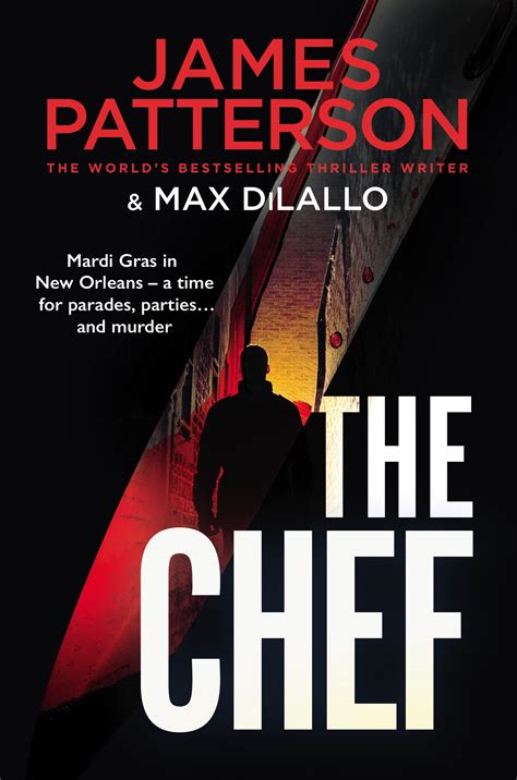 The Chef by James Patterson - Penguin Books New Zealand