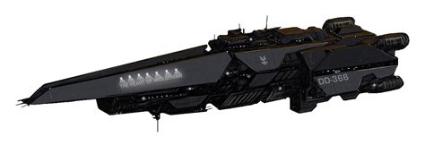 Halberd Class Destroyer Halo Nation Fandom Powered By Wikia