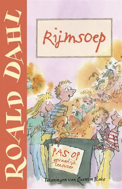 Rhyme Stew Roald Dahl Fans