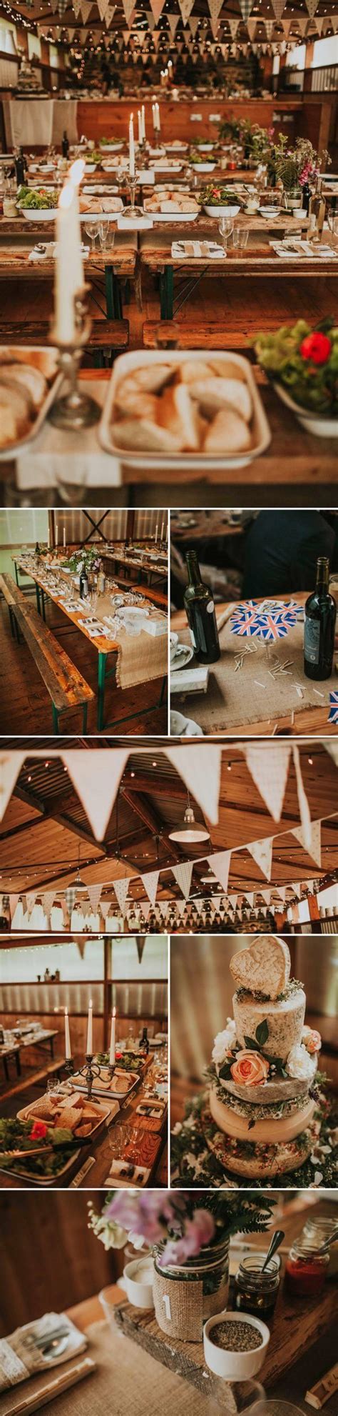 6 Ways To Style Your Campground Wedding Venue Junebug Weddings