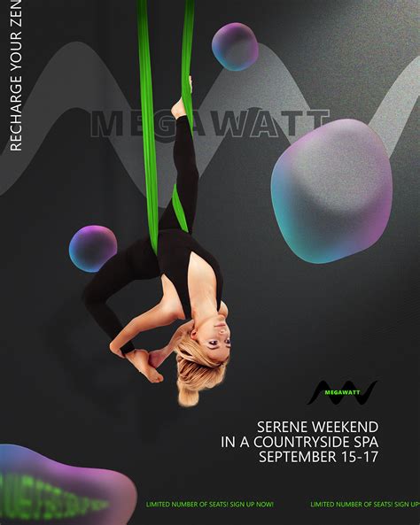 Megawatt Fc Logo And Kv Behance