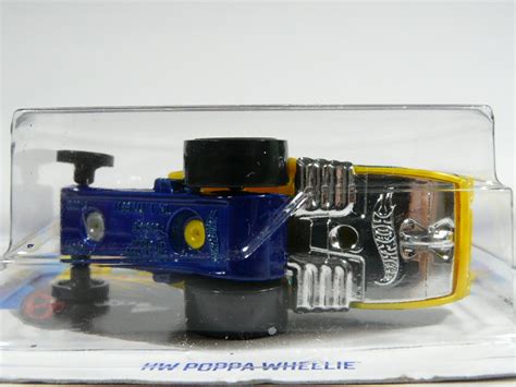 HOT WHEELS HW POPPA WHEELIE ESPORTSVIAN