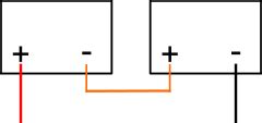 Schaltungstechnik Reihen Und Parallelschaltung Batterien Kollino De