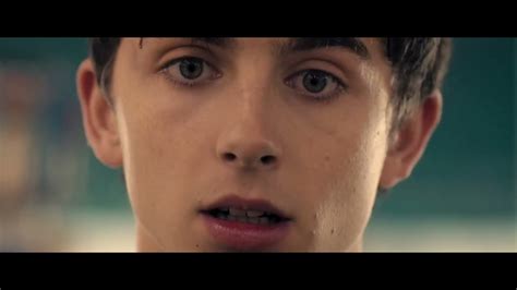 Timothée Chalamet Hot Summer Nights Lollipop Scene YouTube