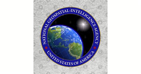 National Geospatial Intelligence Agency Logo - National Geospatial ...