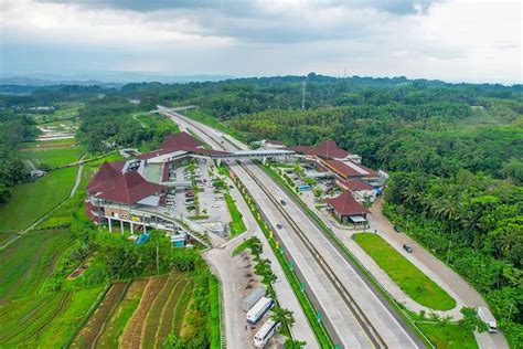 Ini Tarif Tol Dari Pintu Gerbang Palimanan Tahun Tarif Mulai Rp