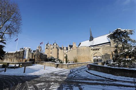 Chateau De Montreuil Bellay Horaires Et Tarifs Anjou Tourisme