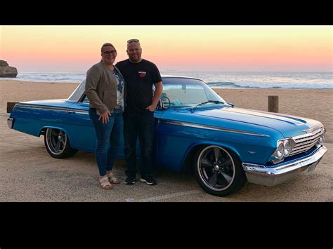 1962 Chevrolet IMPALA - kylieagreenwood - Shannons Club
