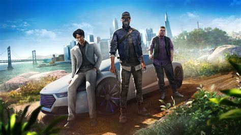 Human Conditions Watch Dogs 2 Dlc 2017, HD Games, 4k Wallpapers, Images, Backgrounds, Photos and ...