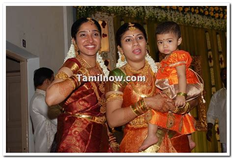 Sridevi Wedding Stills 12 - Tamil Movie Event Sridevi Wedding Photos Photos