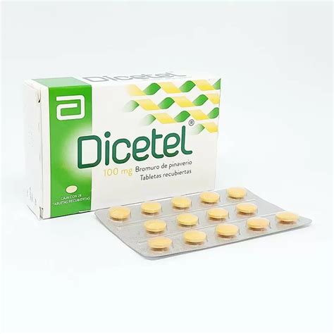 Dicetel Mg Caja X Comp