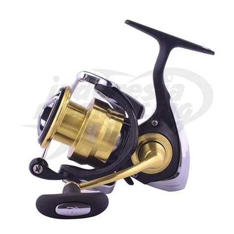 Reel Daiwa Lexa LT Indonesia Memancing