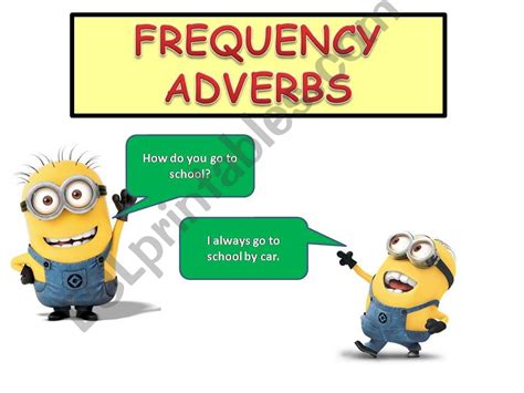 Esl English Powerpoints Adverbs Of Frequency