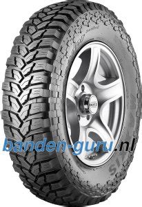 Maxxis M8060 Trepador 205/70 R15C 104/102Q 6PR, POR - banden-guru.nl