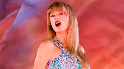 ¿dónde Ver Taylor Swift The Eras Tour En Streaming Cine Premiere