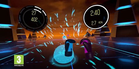 VR Fitness Game BoxVR Available Now for PlayStation VR - Total Gaming Network