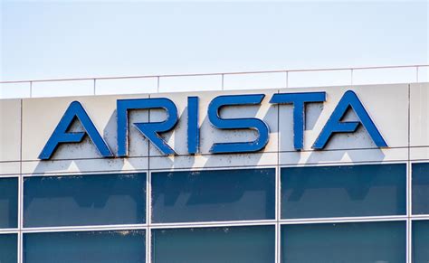 Arista Networks Plunges After Reporting Sudden And Severe Decline In