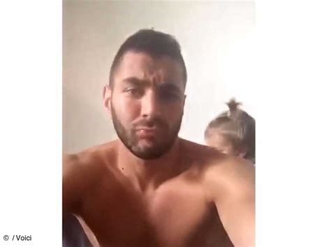 Karim Benzema en mode hip hop avec sa fille Mélia Voici