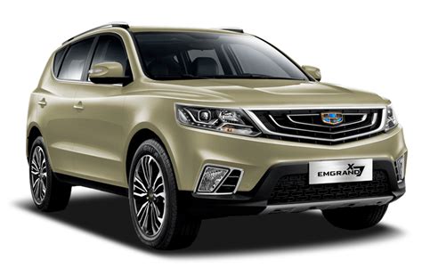 Geely Emgrand X New