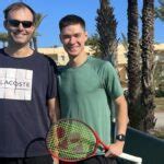 Tenis Kamil Majchrzak Najlepszy W Turnieju Itf M W Monastyrze