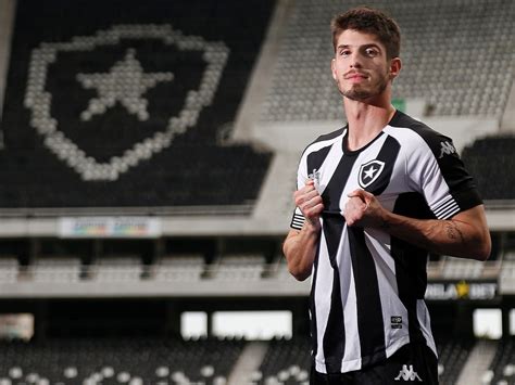 Lucas Piazon O Novo Refor O Do Botafogo Giroesportesnews