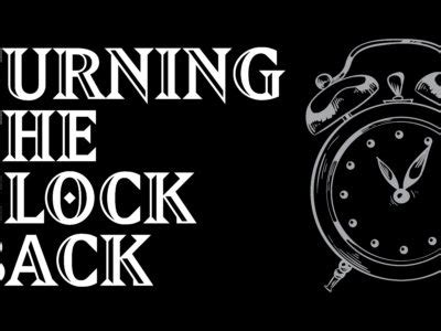 Turning The Clock Back Butcher Shop Malcolm Ritchie No Cromwell