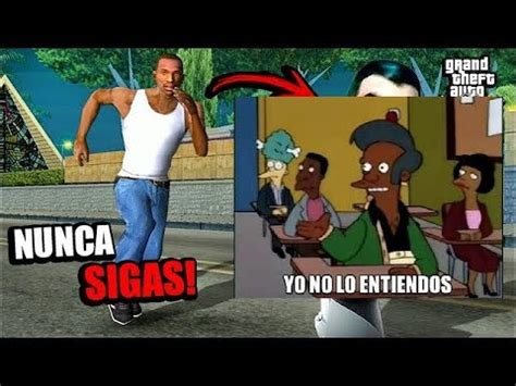 Comentando Creepypastas Nunca Sigas A SKIBIDI TOILET En GTA San