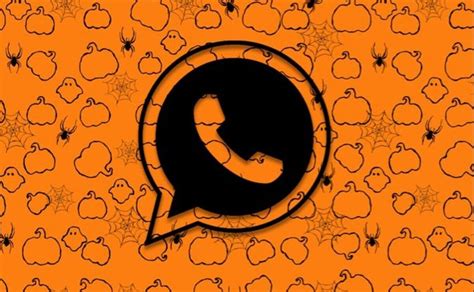 Cómo activar el modo Halloween en tu WhatsApp paso a paso