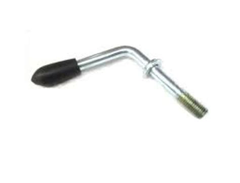 Jockey Wheel Clamp Handle Ocean View Caravans