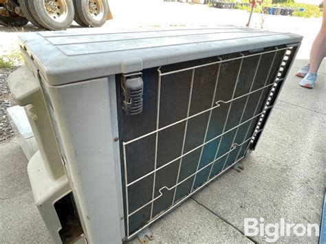 Mitsubishi Msy Gl Na Mini Split Ac Unit Bigiron Auctions