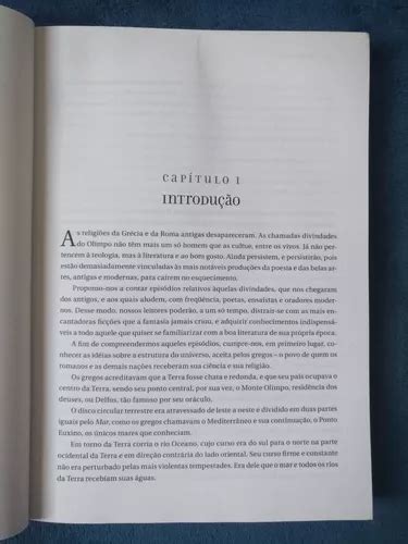 comprar O Livro De Ouro Da Mitologia Histórias De Deuses E Heróis