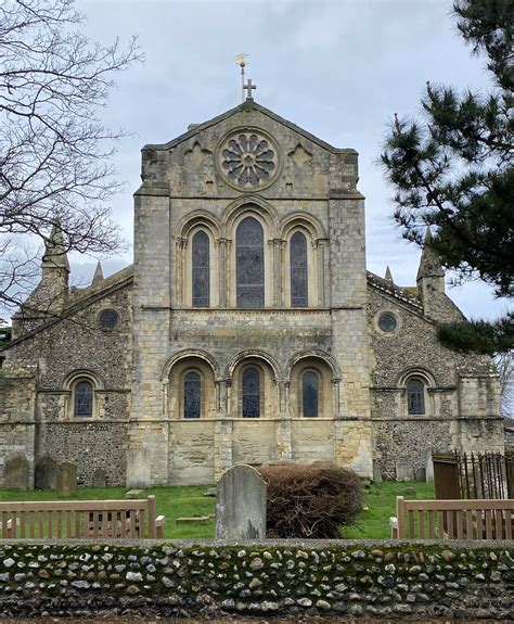 057 2024 St Mary De Haura Shoreham By Sea Carole Marsh Flickr