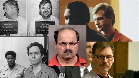 Female Serial Killers List