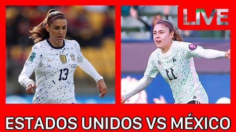 🚨ver En Vivo México Femenil Vs Estados Unidos Femenil Copa Oro