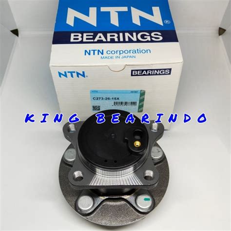 Jual BEARING RODA BELAKANG MAZDA BIANTE SENSOR ABS TN Shopee Indonesia