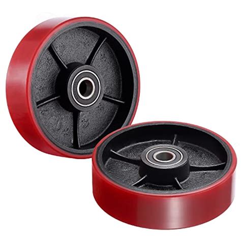 The Most Durable Pallet Jack Steer Wheels You Ll Ever Use Guaranteed