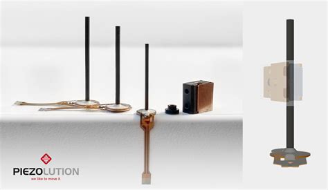 piezo linear drives piezolution