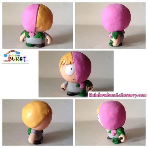 Mint Berry Crunch South Park Custom Figure by stephobetch on DeviantArt