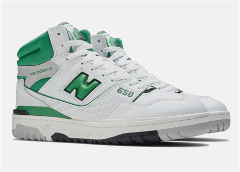 New Balance 650 Green Release Info Justfreshkicks