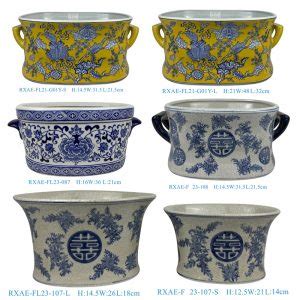 Planter And Fish Bowl Archives Jingdezhen Shengjiang Ceramic Co Ltd