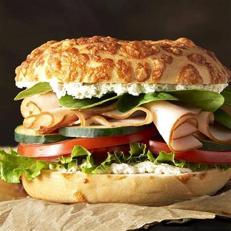 Menu Einstein Bros Bagels