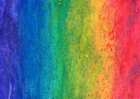 Rainbow Abstract Background In Watercolor Spray En 2022 Arco Iris