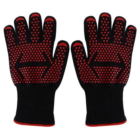 Gant De Cuisson BBQ Four Gants De Four Cuisson Au Four Barbecue Gants