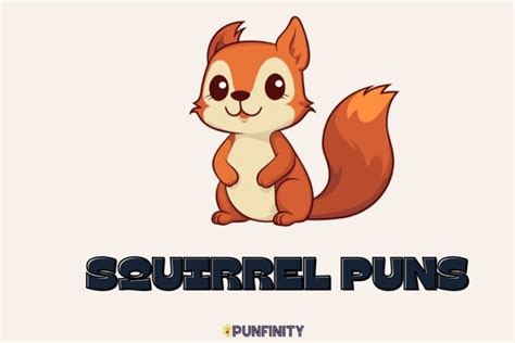 Best Squirrel Puns To Squirrel Away The Laughs