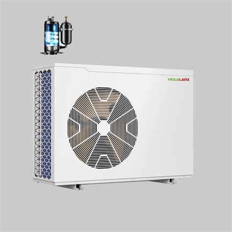 Low Gwp Erp A R Evi Full Inverter New Energy Heatpump Kw To Kw