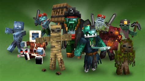 The Best Minecraft Zombie Mods Pillar Of Gaming