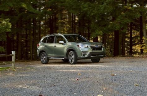 2019 Subaru Forester Price Release Date Specs Design Interior