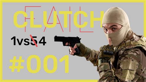 Counter Strike 2 Clutch Fail 001 Youtube